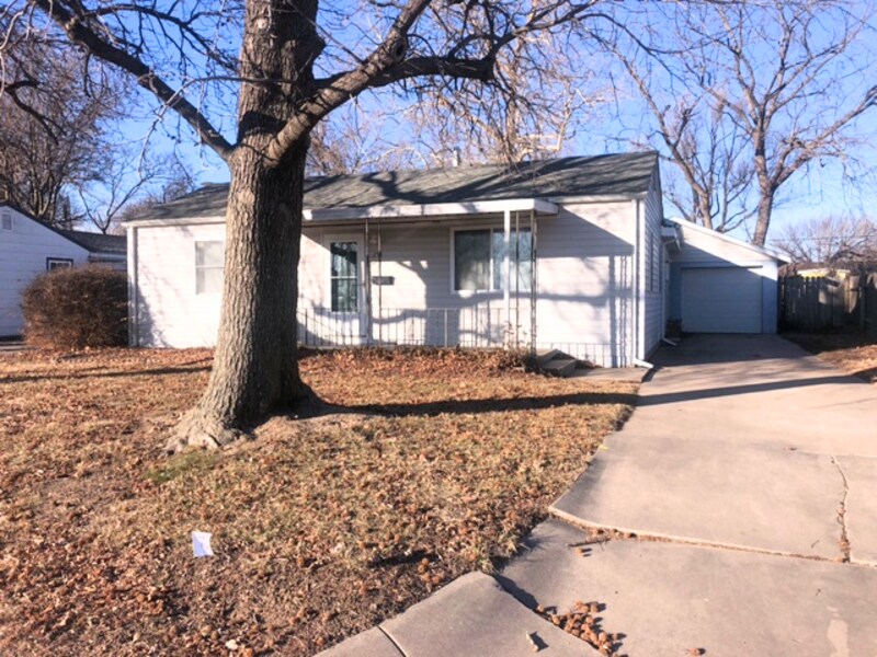 253 Nelson Ave, Haysville, KS 67060 House Rental in Haysville, KS