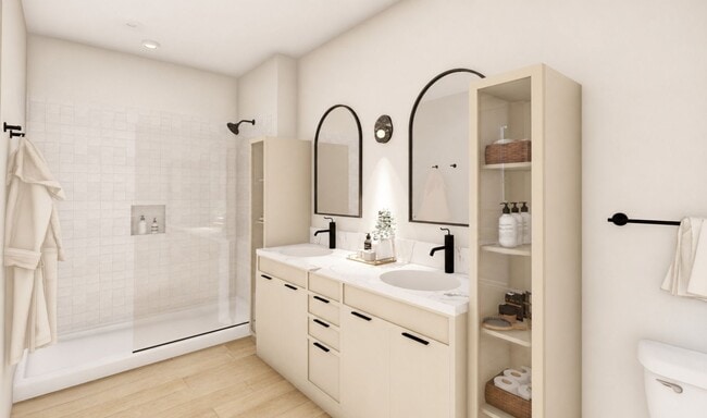 Interior Photo - Oxford at Winterpark