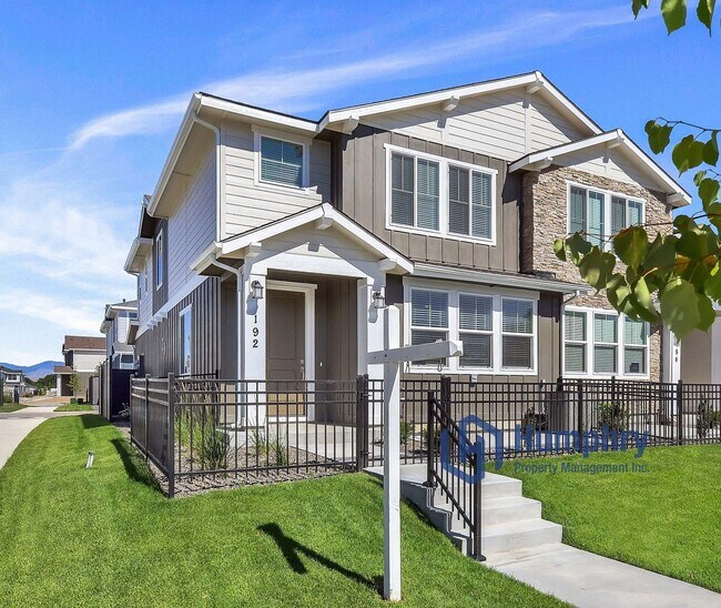 Foto del edificio - Newer Home in Desirable Eagle