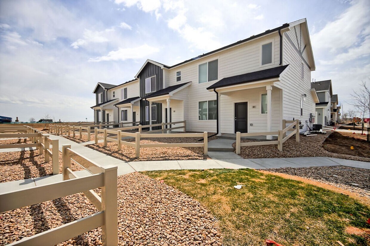 710 Oregon Trl C2 Apartment for Rent in Ault, CO