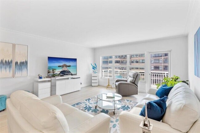 Foto del edificio - 3850 Galt Ocean Dr