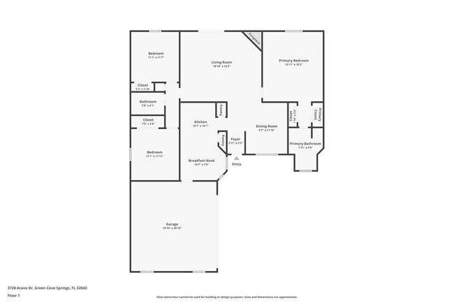Building Photo - 3720 Arava Dr
