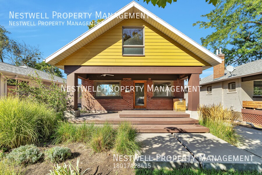 Great 3bed Bungalow in Salt Lake City House for Rent in Salt Lake