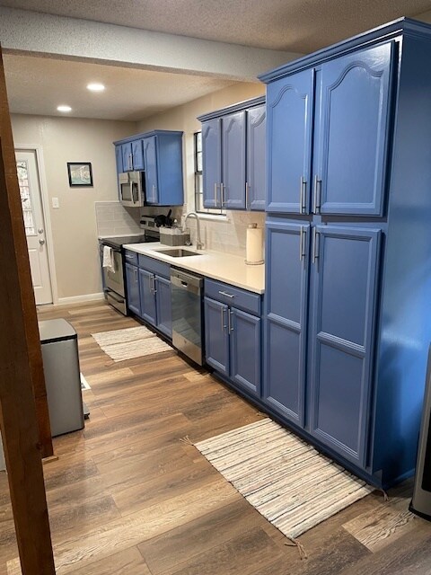 Cocina - 198 Blue Gill Dr