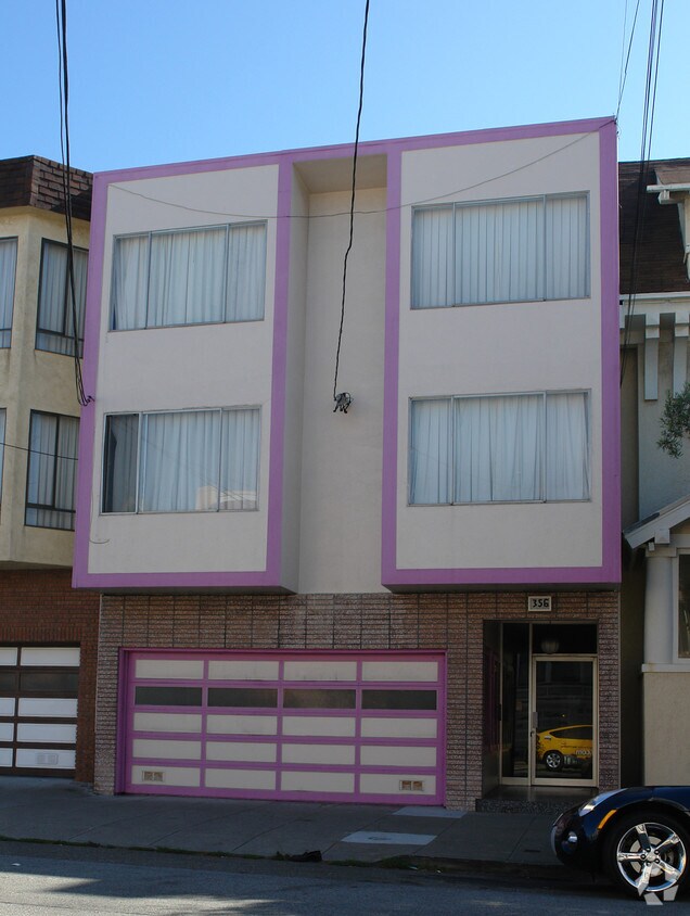 Foto del edificio - 356 12th Ave