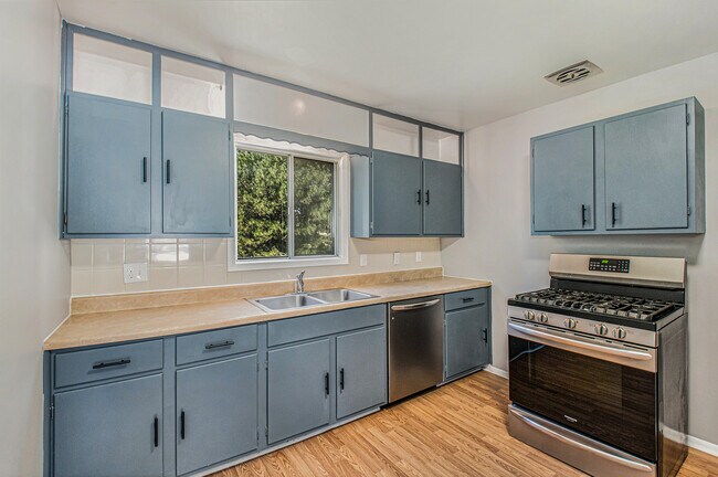 Cocina - 4622 Parkview Dr