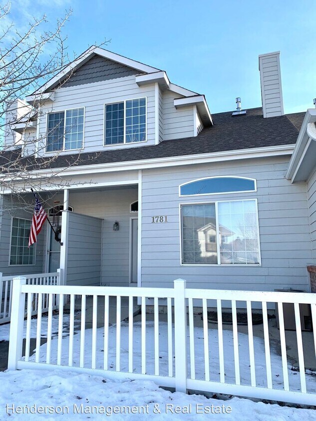 3 br, 2.5 bath House 1781 Laurus Ln. House for Rent in Johnstown