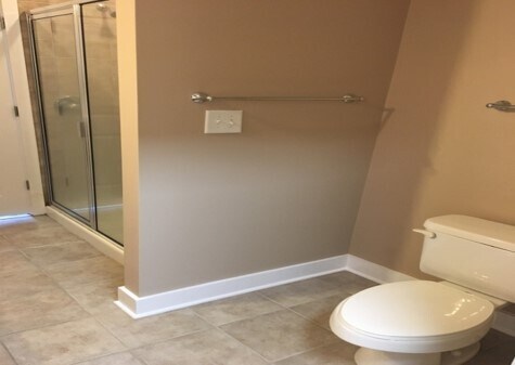 Bathroom 1 - 630 Calvert St