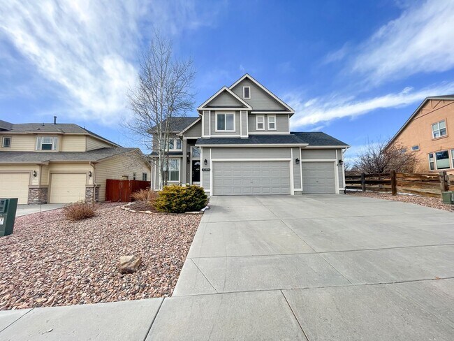 Building Photo - Meridian Ranch 4BD/3BA w/ A/C