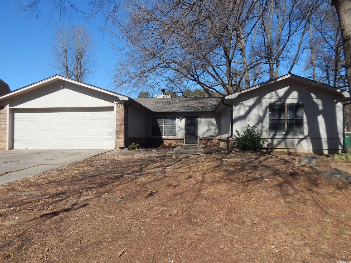 6516 Elmore Rd, Little Rock, AR 72209 House for Rent in Little Rock