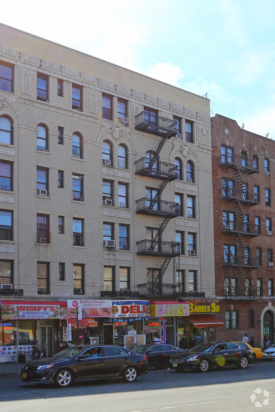 Primary Photo - 1234 Saint Nicholas Ave