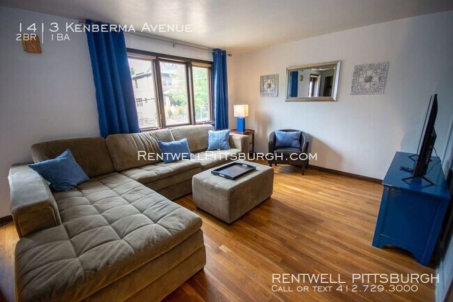 Foto del edificio - 1413 Kenberma Ave
