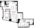 2 Bedroom, 2 Bath- hsr-2x2z