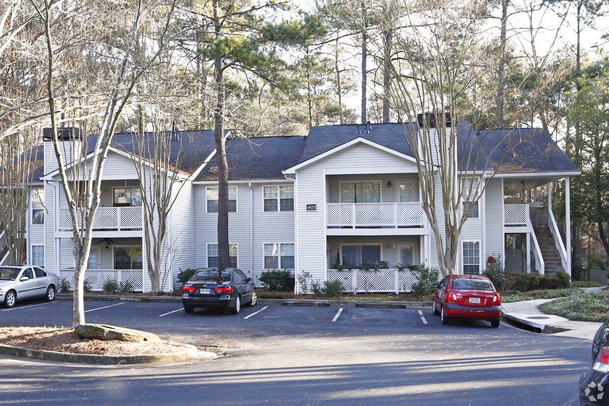 Glenridge Park Condos Apartments Atlanta, GA