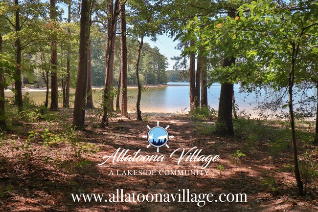 Building Photo - 3BR/2Bth w/ Lake Access and Pet Friendly in Allatoona Village 1 mile from Downtown Acworth!