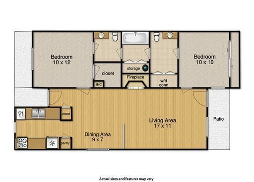 Foto del edificio - 3611 Elliott St