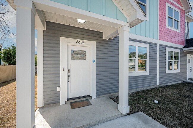 Foto del edificio - 503 30th Ave N