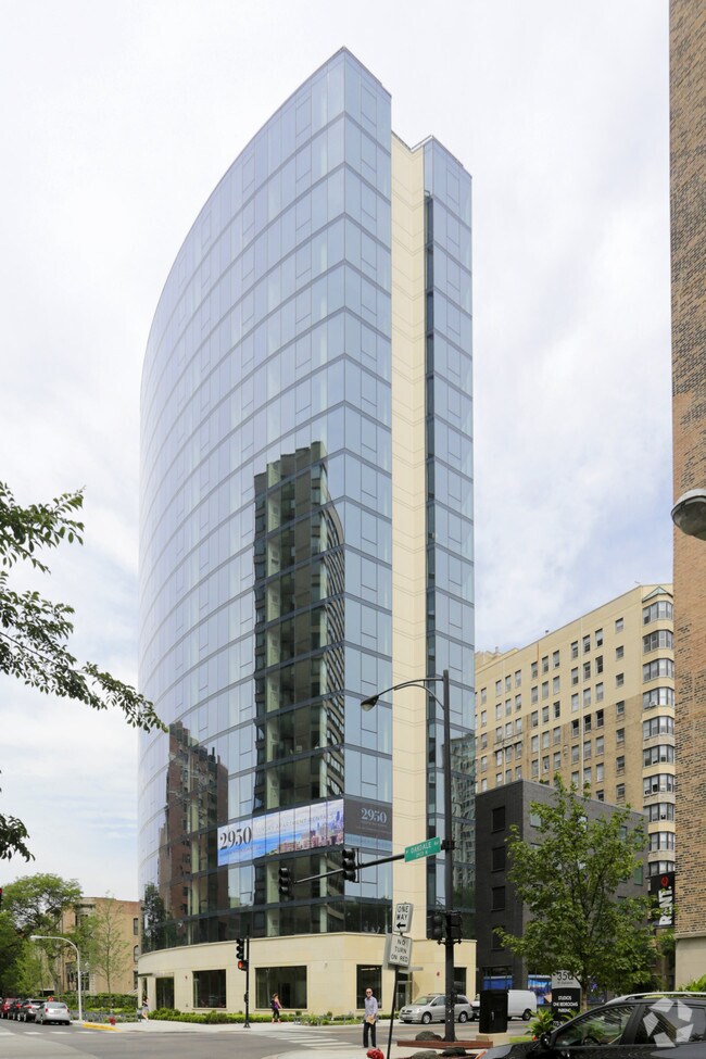 2950 North Sheridan Apartments Chicago, IL