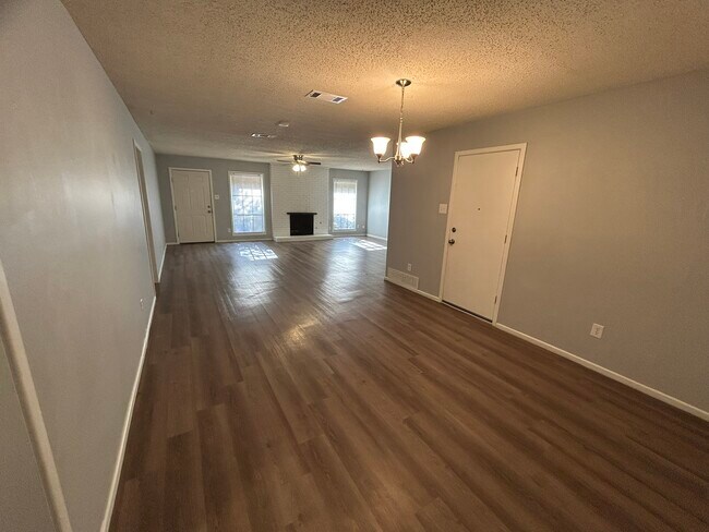 Sala de estar - 4506 65th St