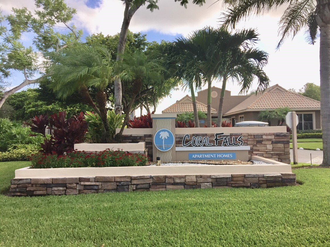 Coral Falls Apartments Coral Springs, FL