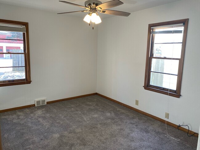 Bedroom 2 Lower Unit - 3728 N 88th St
