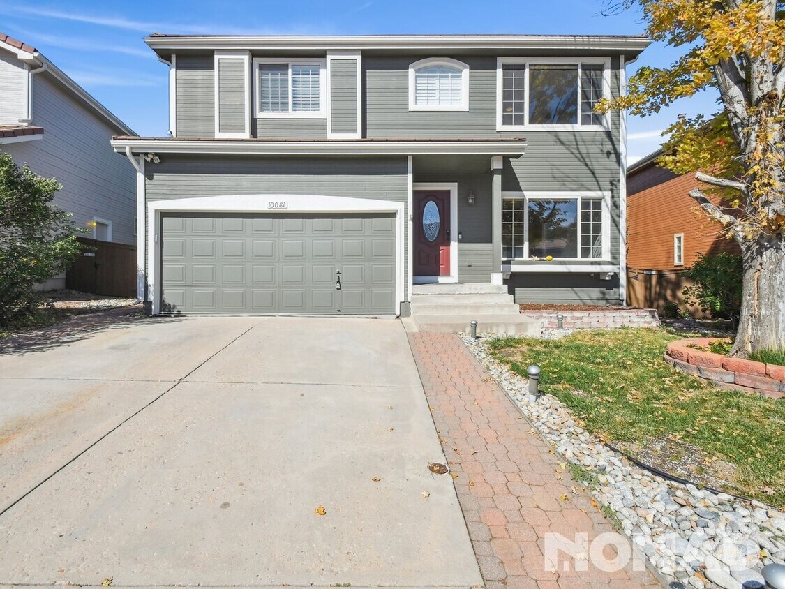 10081 S Cedaridge Way, Littleton, CO 80129 House Rental in Littleton