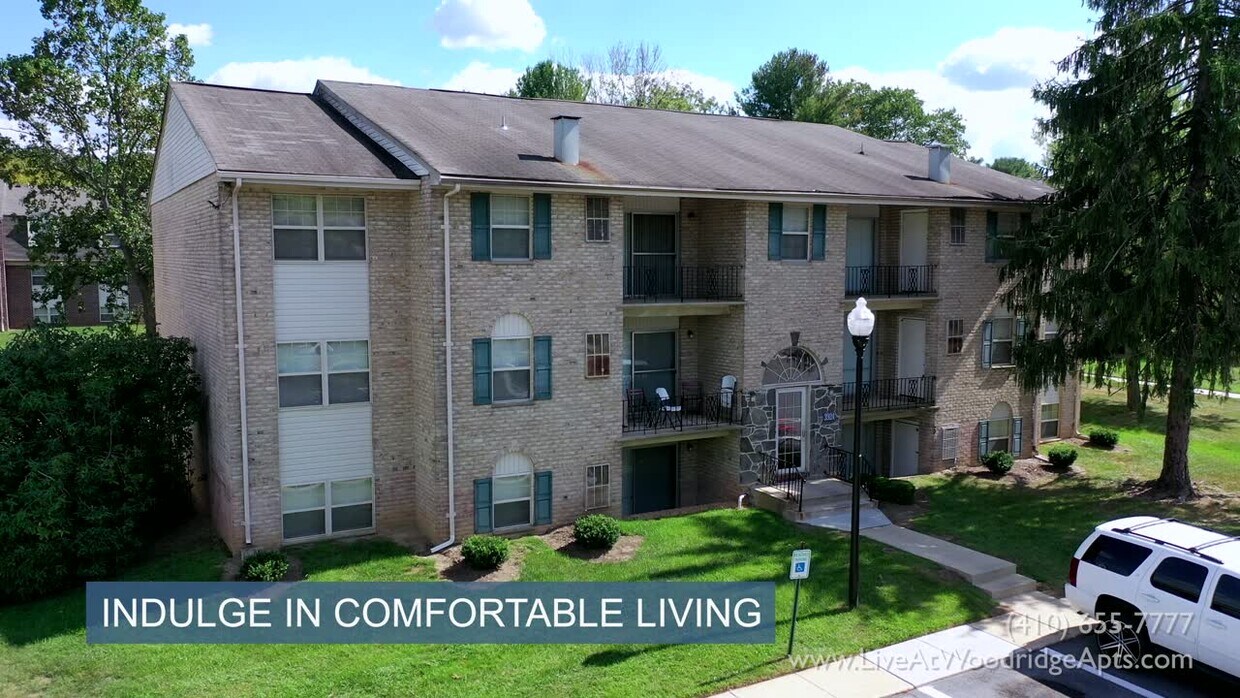 Woodridge Apartments Apartments Randallstown, MD