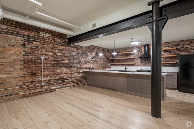 Interior Photo - Armour & Co.