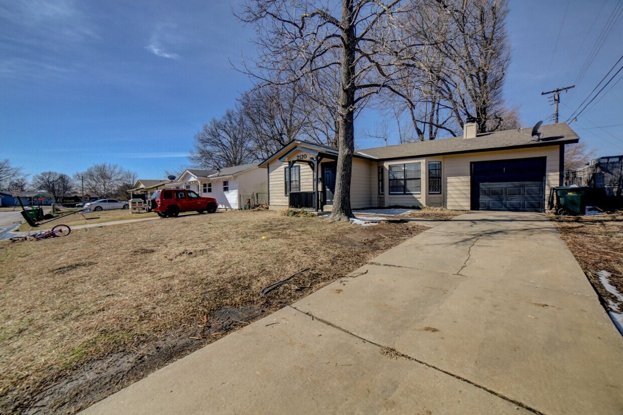Updated 3 Bedroom 1 Bath Sapulpa! House Rental in Sapulpa, OK