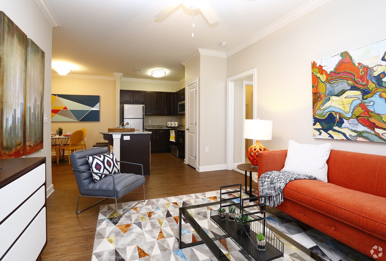 Fairway Village at Stoney Creek Apartments in Whitsett, NC