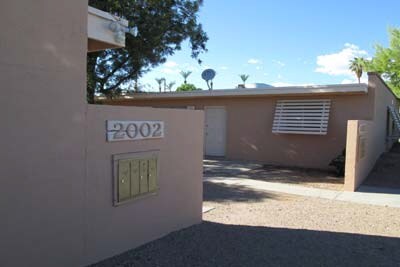 Foto del edificio - 50th Street Apartments