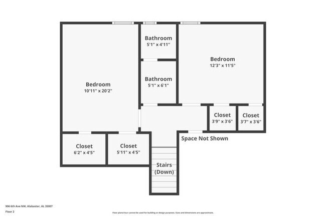 Foto del edificio - 906 6th Ave NW