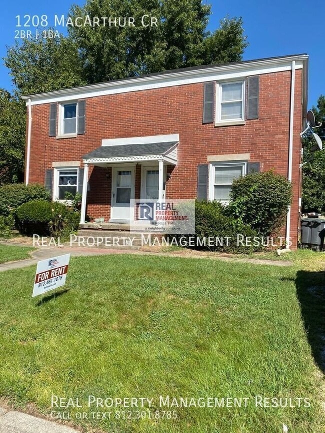Building Photo - 1208 MacArthur Dr