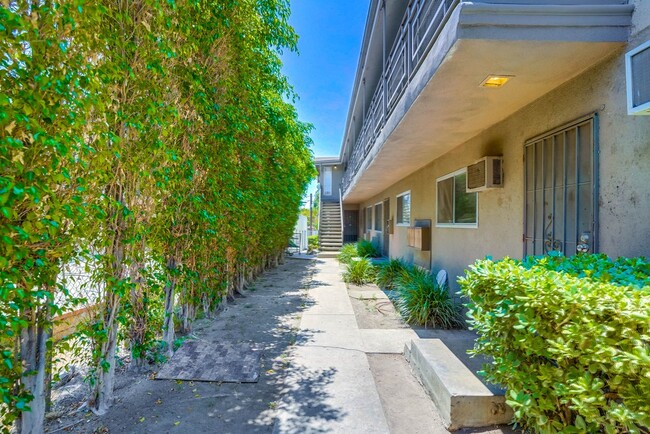 Entrance - 13238 Vanowen St