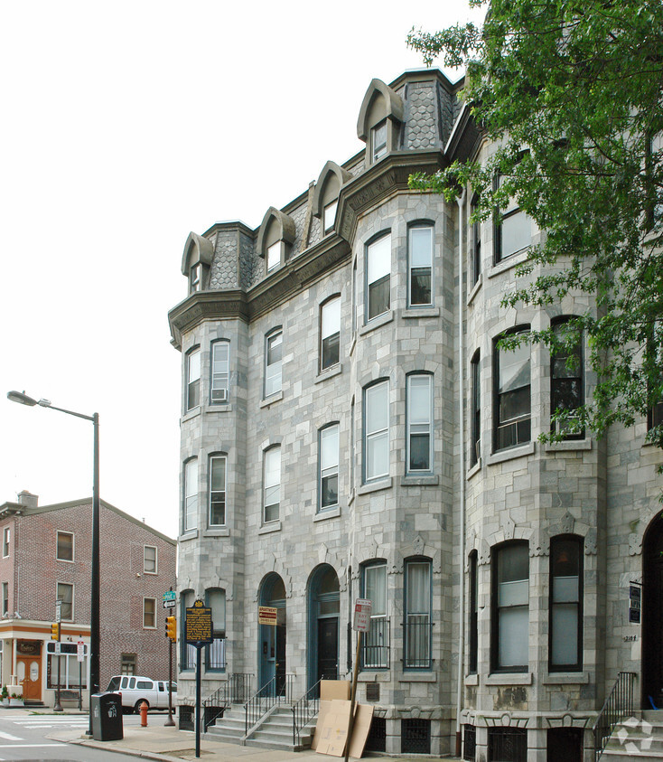 Foto del edificio - Edward Drinker Cope House