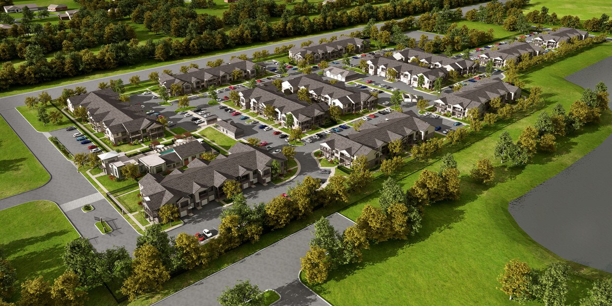 Springs at Summer Park Apartments Rosenberg, TX