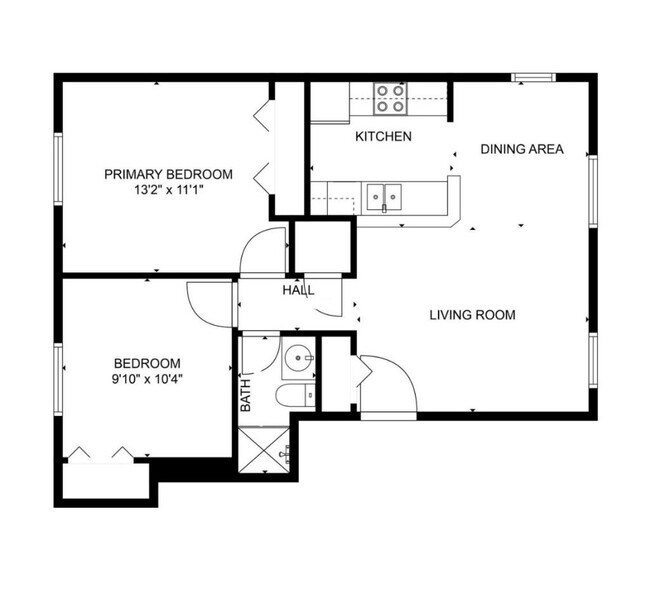 Foto del edificio - 3839 Silver Lake Rd