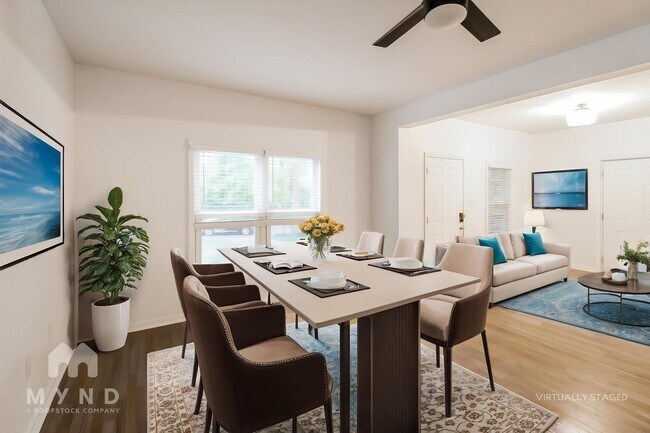 Foto del edificio - 1070 4th St NW