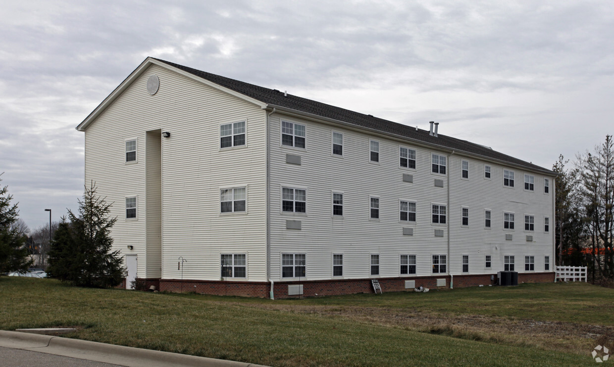 Building Photo - AHEPA 127 Senior Apartments