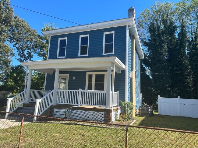Foto del edificio - 3621 Enslow Ave