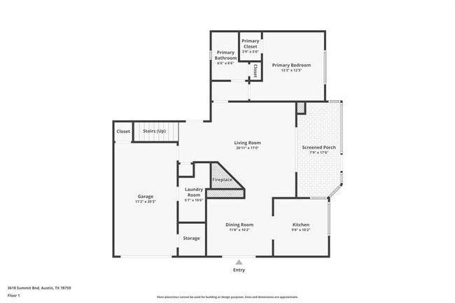 Foto del edificio - 3618 Summit Bend