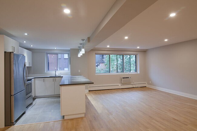 Photo du bâtiment - 3421 Rue Drummond