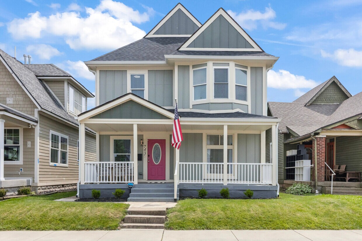 Foto principal - 743 Terrace Ave