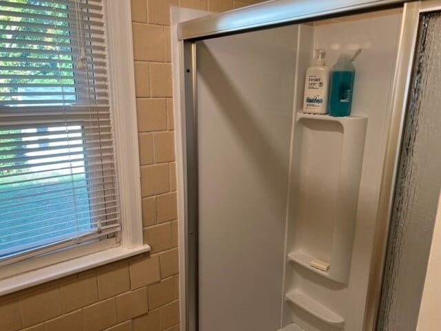 Unit 1 Bath - 44 Pakachoag St