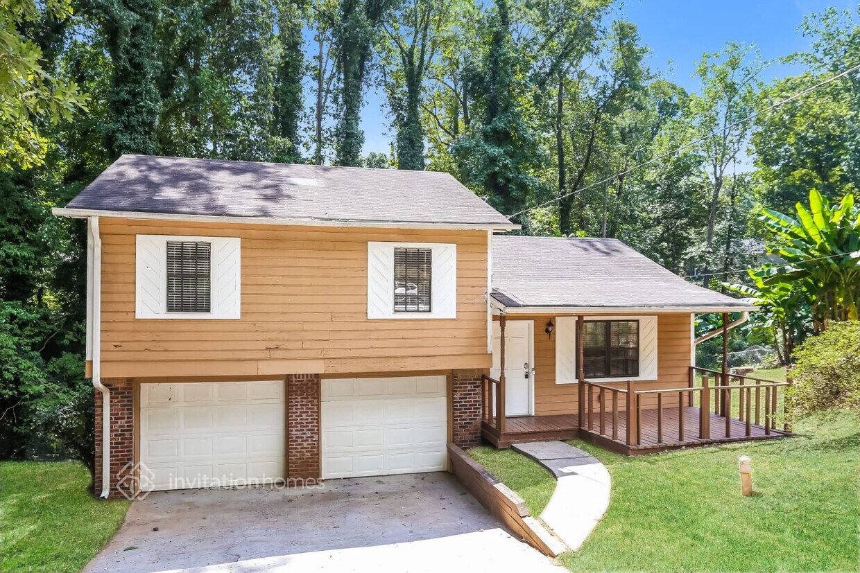 Foto principal - 539 Valley Creek Rd SW