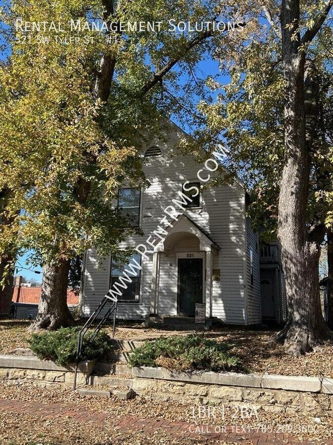 Foto del edificio - 521 SW Tyler St