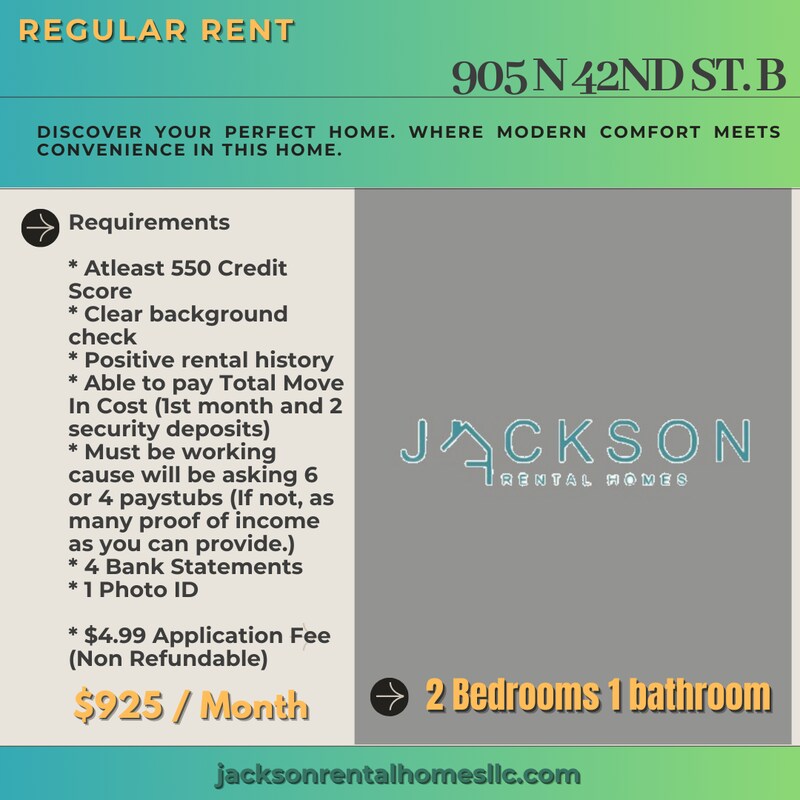 Photo - 905 North 42nd Street - B