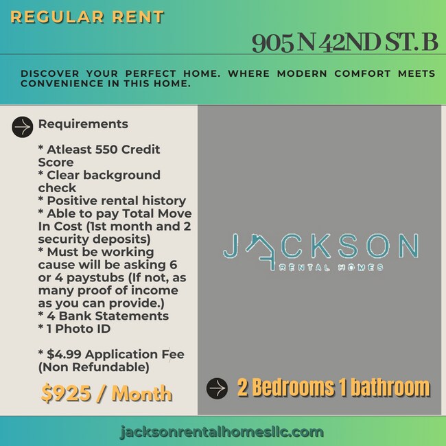 Photo - 905 N 42nd St Apartment