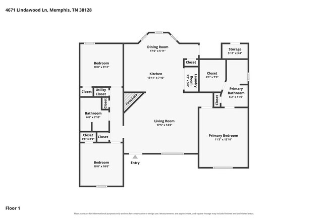 Building Photo - 4671 Lindawood Ln