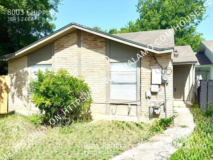 Primary Photo - 8003 Chipping-